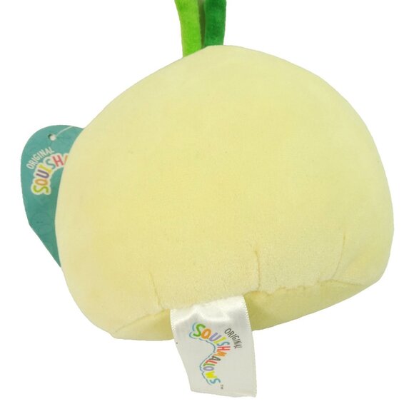 Isolde Onion Squishmallow Plush w Tag 5in 2022 - Picture 4 of 6